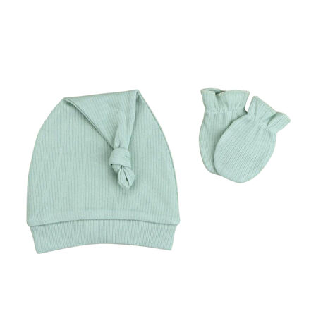 Sebi Prime Bağlamalı Şapka ve Eldiven Takımı 209