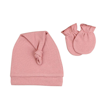 Sebi Prime Bağlamalı Şapka ve Eldiven Takımı 209