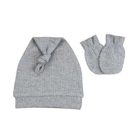 Sebi Prime Bağlamalı Şapka ve Eldiven Takımı 209