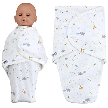 Sebi Yenidoğan Bebek Kundak 72096