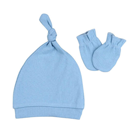 Sebi Prime Bağlamalı Şapka ve Eldiven Takımı 209