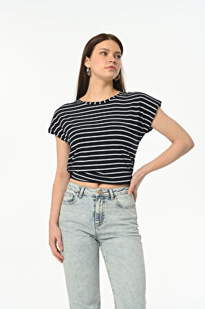 Klasik D275 Günlük Kadın Mom Strech Jean Normal Bel Traditional 5 Cep Denim Pantolon 