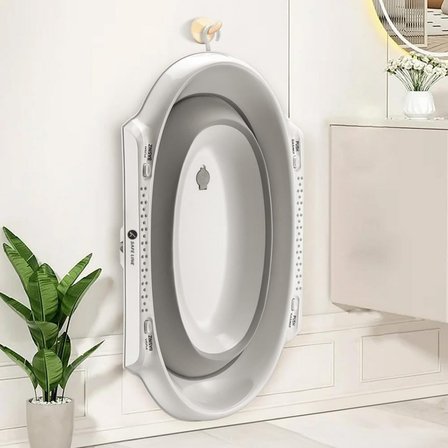 Safe Line Katlanır Bebek Banyo Seti 5'li