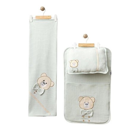 Sebi 3'lü Bebek Alt Açma 8809