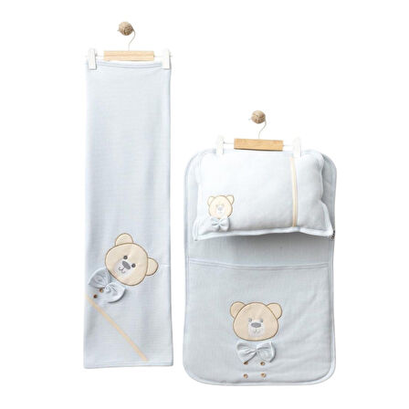 Sebi 3'lü Bebek Alt Açma 8809