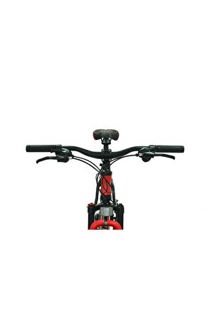 Camp Xc 4.1 27,5" Jant 18" Kadro Shimano St-ef41 Vites Mekanik Disk Fren Kırmızı