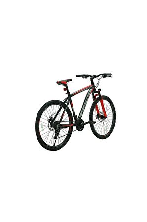 Camp Xc 4.1 27,5" Jant 18" Kadro Shimano St-ef41 Vites Mekanik Disk Fren Kırmızı