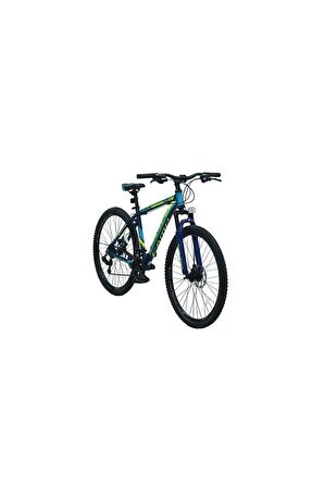 Camp Xc 4.1 27,5" Jant 18" Kadro Shimano St-ef41 Vites Mekanik Disk Fren Mavi