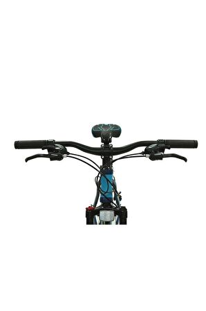Camp Xc 4.1 27,5" Jant 18" Kadro Shimano St-ef41 Vites Mekanik Disk Fren Mavi