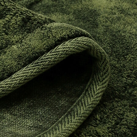 Alanur Damaks Oval Cotton 2 Li Paspas Eskitme