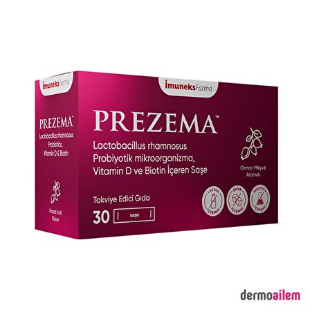 İmuneks Prezema 30 Saşe