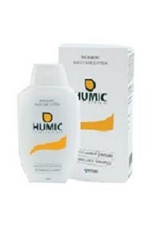 Humıc Yenileyici Günlük Şampuan 300ml.