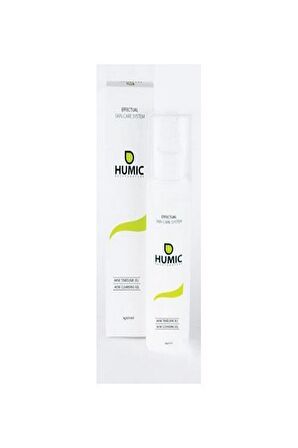 Humic Akne Temizleme Jeli 100 Ml
