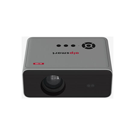Alpsmart AS-585 Android Projeksiyon 1080P Hd 1gb Ram 8gb Hafıza Wifi Bluetooth