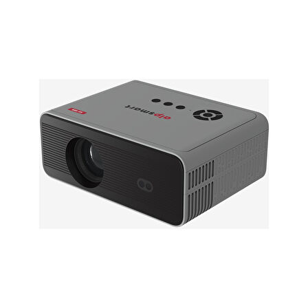 Alpsmart AS-585 Android Projeksiyon 1080P Hd 1gb Ram 8gb Hafıza Wifi Bluetooth