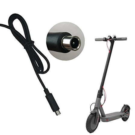 Bluesery 42v 2a Xiaomi, Scooter Şarj Aleti Adaptörü M365/m365pro/pro2/ninebot/okaı Uyumlu Adaptör