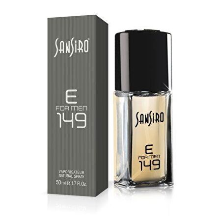 Sansiro No. E149 EDP Çiçeksi Erkek Parfüm 50 ml  