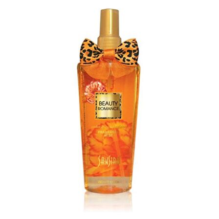 Sansiro Body Mıst Beauty Romance Vücut Spreyi 150 Ml