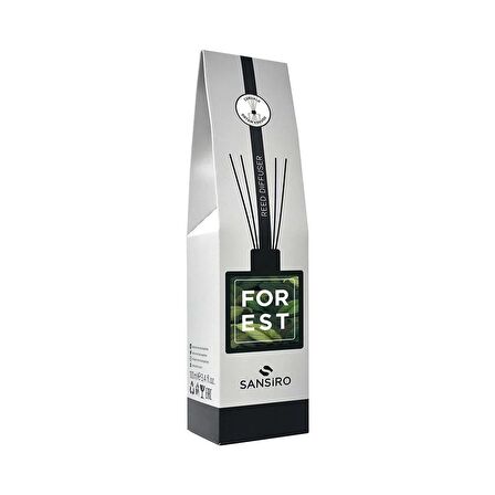 Sansiro Forest Reed Diffuser 100ml