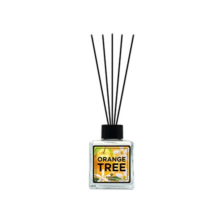 Sansiro Orange Reed Diffuser 100ml