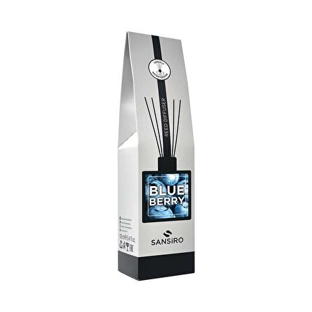 Sansiro Blueberry Reed Diffuser 100ml