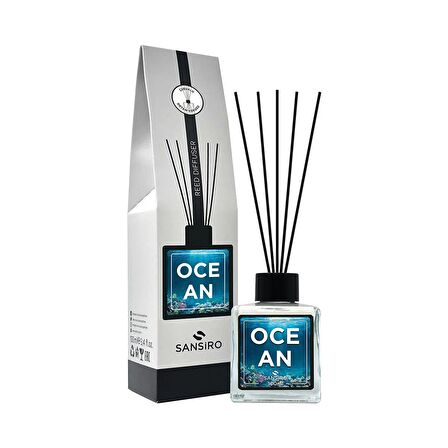 Sansiro Ocean Reed Diffuser 100ml