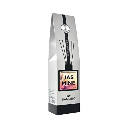 Sansiro Jasmine Reed Diffuser 100ml