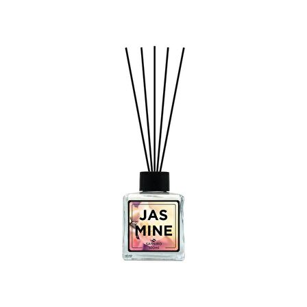 Sansiro Jasmine Reed Diffuser 100ml