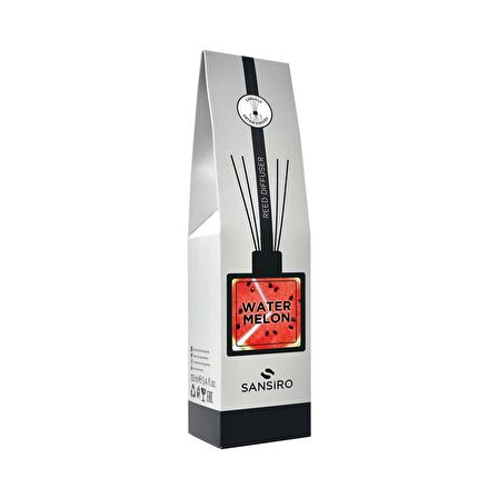 Sansiro Watermelon Reed Diffuser 100ml