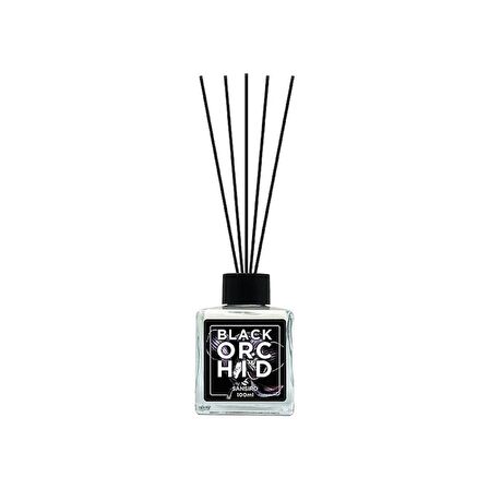 Sansiro Black Orchid Reed Diffuser 100ml