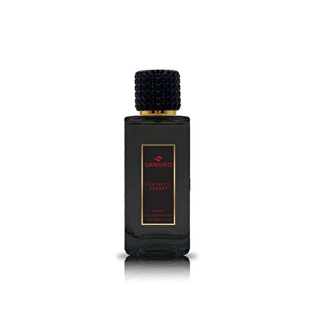 Sansiro Fantastic Cherry Unisex Parfüm 100ml Edp