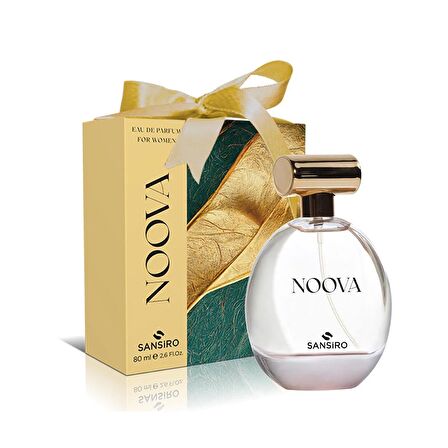 Sansiro Noova Kadın Parfüm 80ml Edp