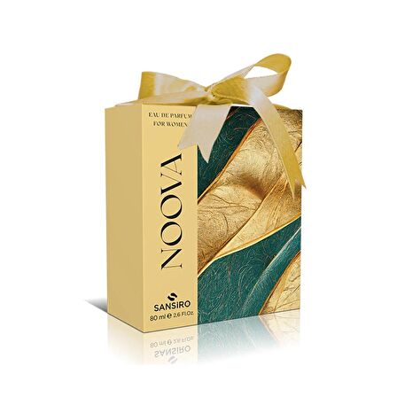 Sansiro Noova Kadın Parfüm 80ml Edp