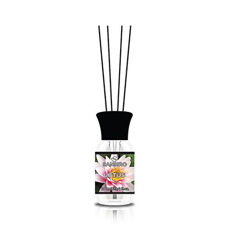 Sansiro Lotus Reed Diffuser 100ml