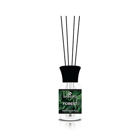 Sansiro Forest Reed Diffuser 100ml