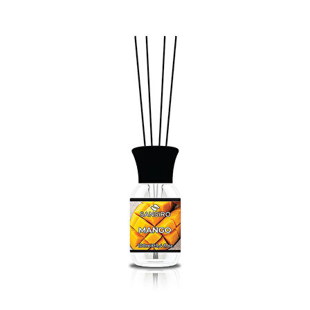 Sansiro Mango Reed Diffuser 100ml