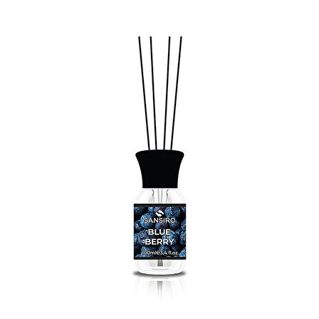 Sansiro Blueberry Reed Diffuser 100ml