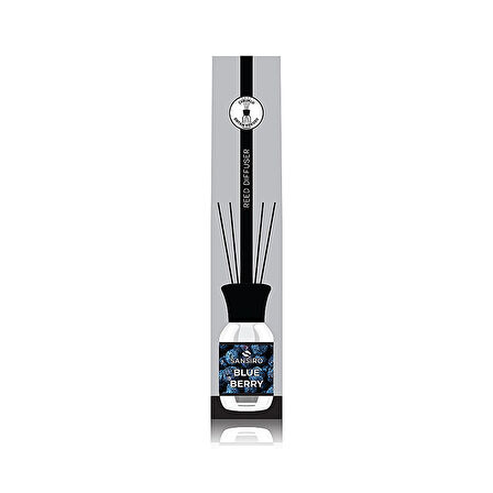 Sansiro Blueberry Reed Diffuser 100ml