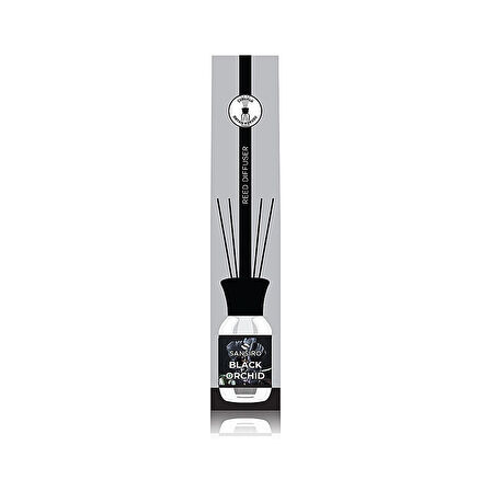 Sansiro Black Orchid   Reed Diffuser 100ml