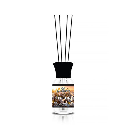 Sansiro Cotton Reed Diffuser 100ml