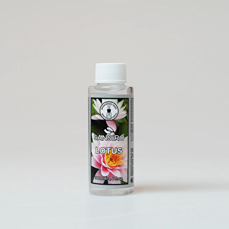 Sansiro Lotus Yedek Çubuklu Ortam Kokusu 100ml