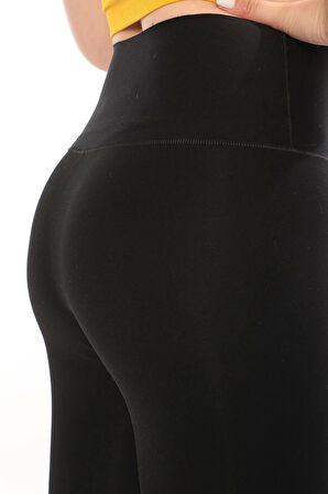 Yeni Seri Toparlayıcı Vücut Şekillendirici Kaymaz Bel Kısmı Çift Kat Yüksek Bel Lazer Kesim Kadın Spor Tayt