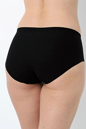 Özel Üretim Vücut Şekillendirici Toparlayıcı İz Göstermeyen Lazer Kesim Kaymaz Bato Kadın Külot