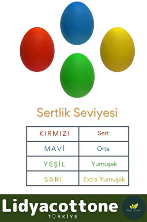 Premium Silikon Stres Topu El Egzersiz Topu El Bilek Parmak Güçlendirme Topu El Bilek Güçlendirme