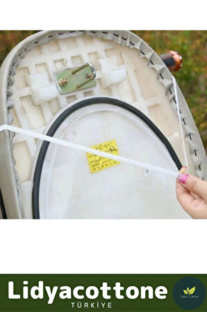 Motosiklet Sele Koruma Güneşliği 60 cm x 35 cm Lastikli Alüminyum Isı Yalıtımlı Hafif Su Geçirmez