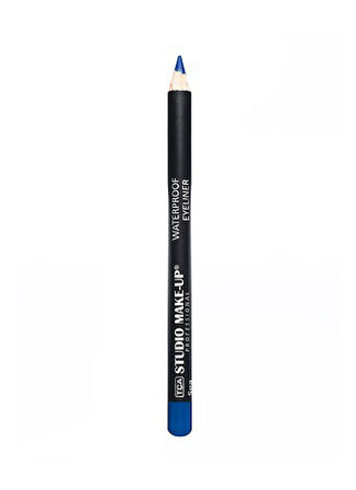 TCA STUDIO MAKE-UP SUYA DAYANIKLI GÖZ KALEMİ WATERPROOF EYELINER - MEDIUM BLUE