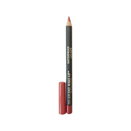 TCA STUDIO MAKE-UP WATERPROOF LIPLINER - RED