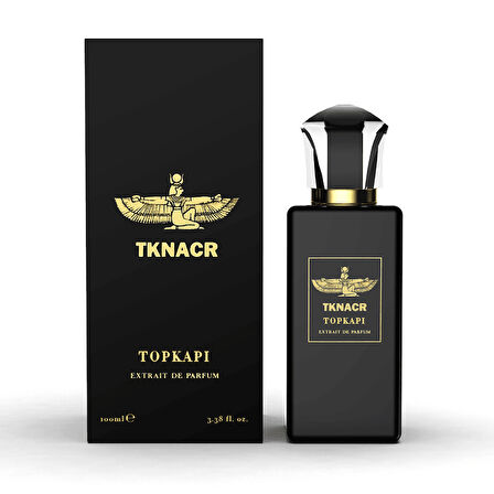 TKNACR EXTRAİT DE PARFÜM TOPKAPI 100 ML