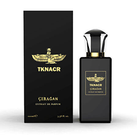 TKNACR EXTRAİT DE PARFÜM ÇIRAĞAN 100 ML