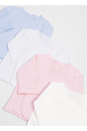 Kiti Kate S77602 2Li Organik Bebek İç Zıbın